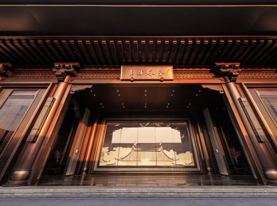 “幸會北京，以敬為進(jìn)”，建發(fā)房產(chǎn)攜手融創(chuàng)匠造長安和璽