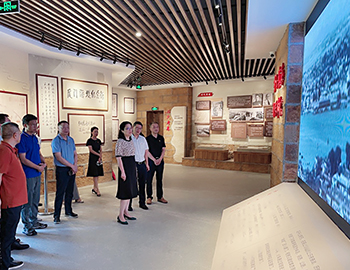 傳承海堤精神，汲取奮進力量